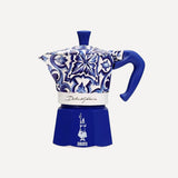 Bialetti Moka Pot Mavi