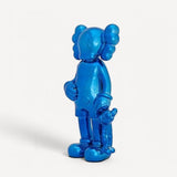 Karl With Toy Mavi Dekor