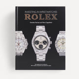Rolex: Investing in Wristwatches – Koleksiyonluk Kitap