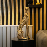 Shila Dekoratif Leopar