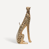 Shila Dekoratif Leopar