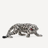 Snow Leopard Dekor 2'li Set