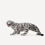 Snow Leopard Dekor 2'li Set