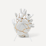 Kintsugi Bloom Vazo