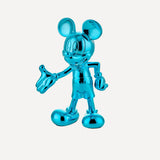 Mickey Mouse Blue Dekor