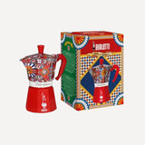 Bialetti Moka Pot Kırmızı