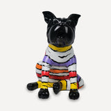 ColorPup – Renkli Bulldog Biblo 39cm