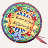 Mini Sicilya Mavi Panettone
