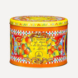 Sicilya Narenciye ve Safranlı Panettone