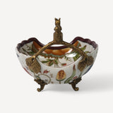 Sincap Figürlü Vintage Şekerlik