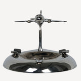 Uçak Figürlü Metal Puro Stand