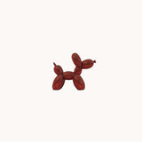 Jeff Koons Küçük Boy Kırmızı