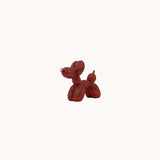 Jeff Koons Küçük Boy Kırmızı