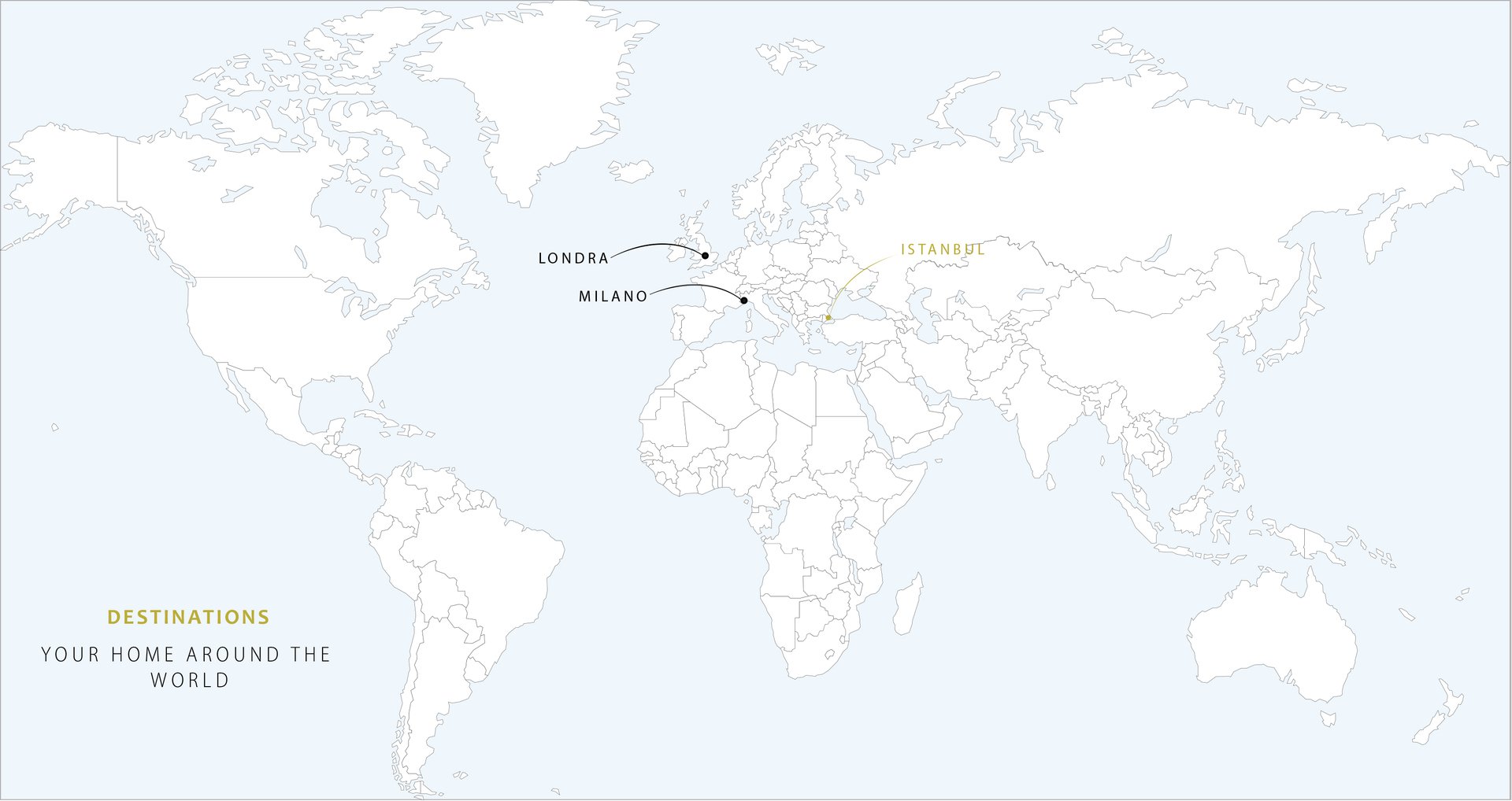 Wold Map