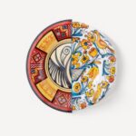 SELETTİ - Hibrit Huricanga Tabak